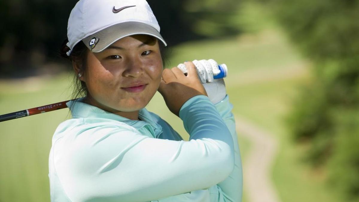 Rutland’s Carol Pyon is this year’s All-Middle Georgia Girls Golfer of the Year.