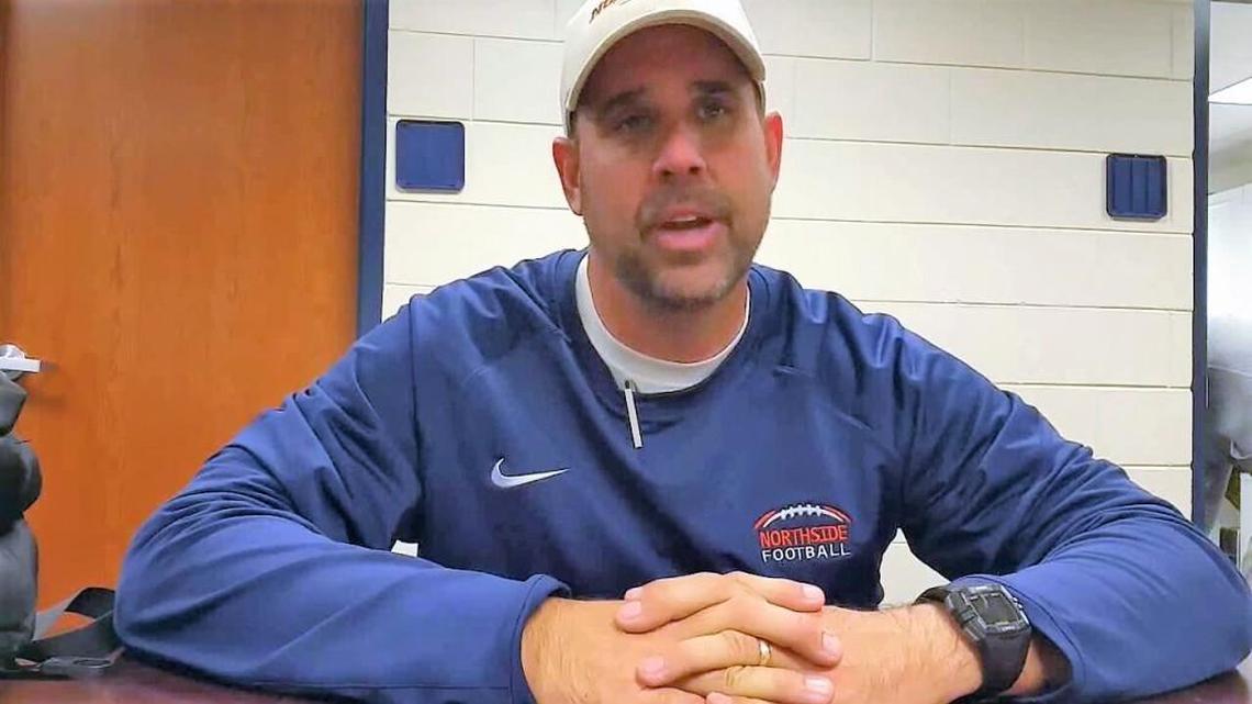 Chad Alligood, who is leaving Northside to take over at Washington-Wilkes, graduated from Wilkinson County.