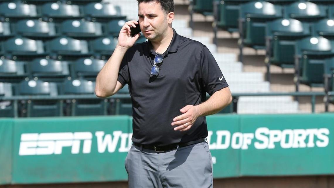 A patient Braves general manager says “the talent is here”