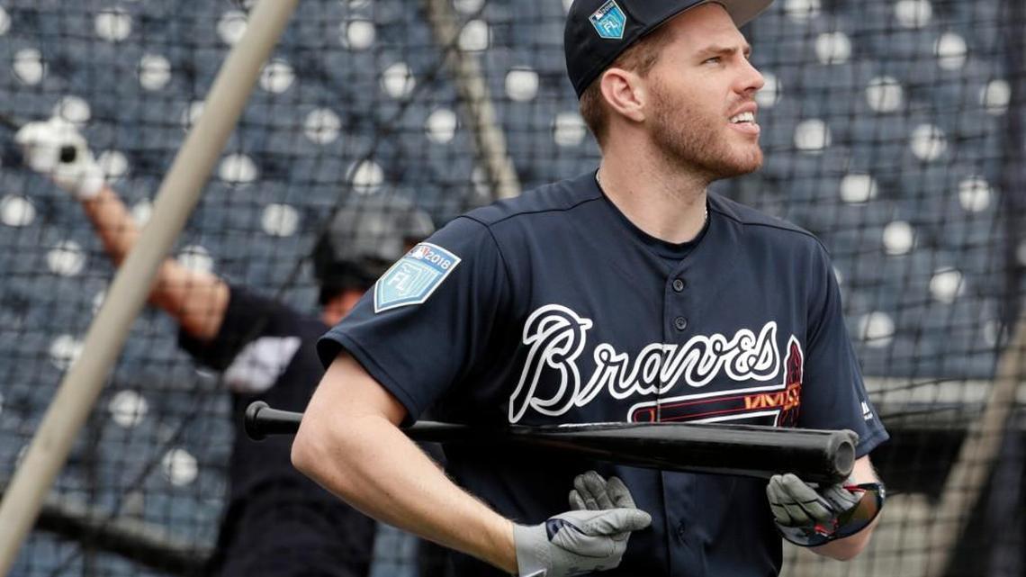 A look at how the Braves stand by position