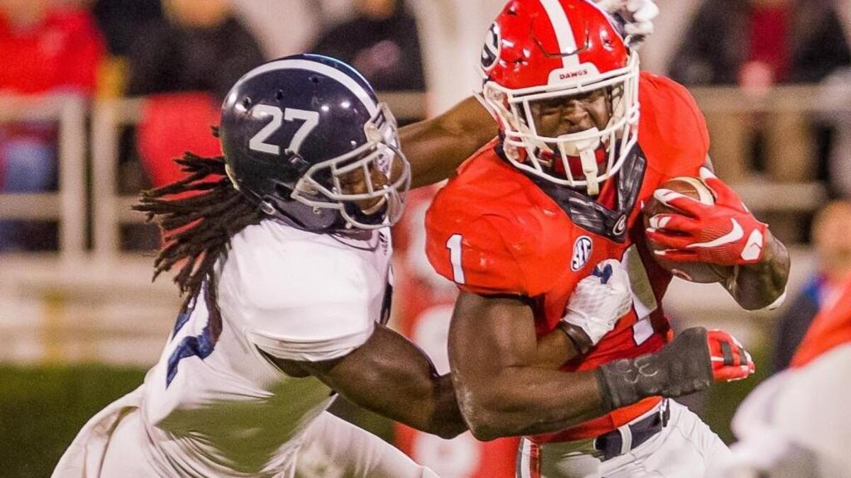 Ironhead Gallon was an honorable mention pick on the All-Sun Belt Conference team.