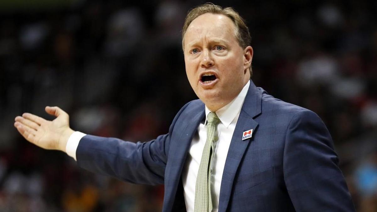 Former Atlanta Hawks head coach Mike Budenholzer appears to be adding several of his former assistants to his staff in Milwaukee