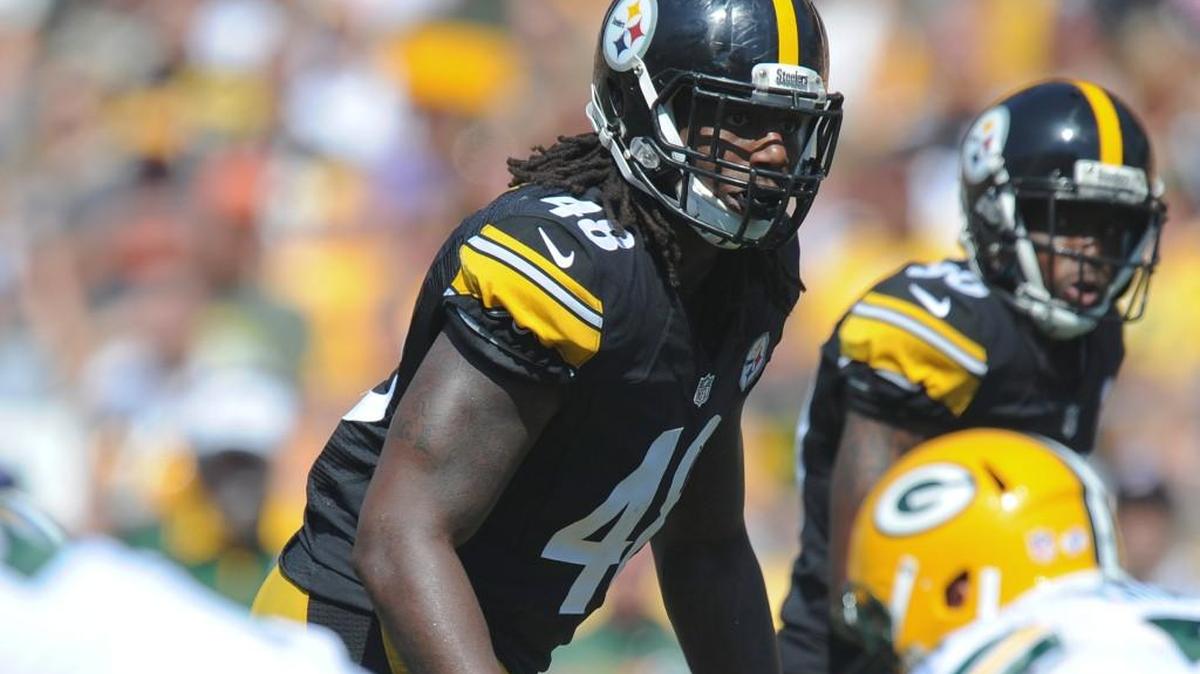 Wilkinson County product Bud Dupree is entering his second season with the Pittsburgh Steelers.