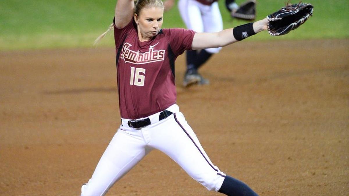 Former Houston County standout Jessica Burroughs and the Florida State Seminoles reached the Women’s College World Series.