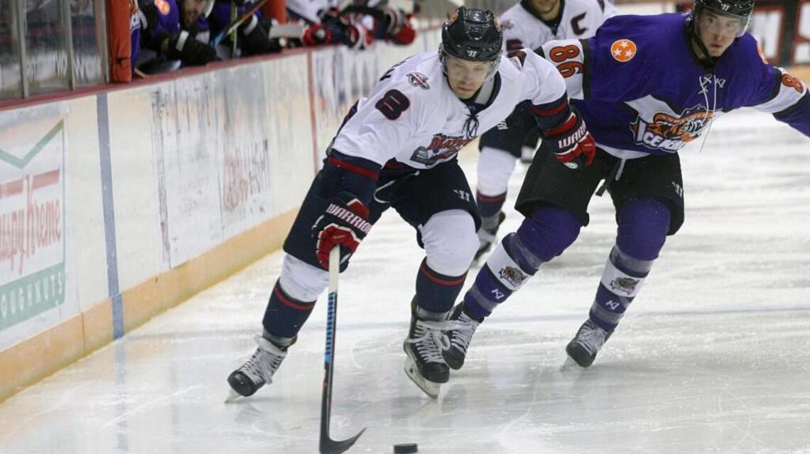 Mayhem seeking to rebound against Fayetteville