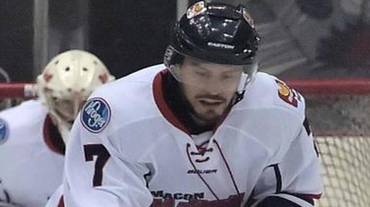 Jeff Sanders and the Macon Mayhem face three key games against Huntsville this weekend.