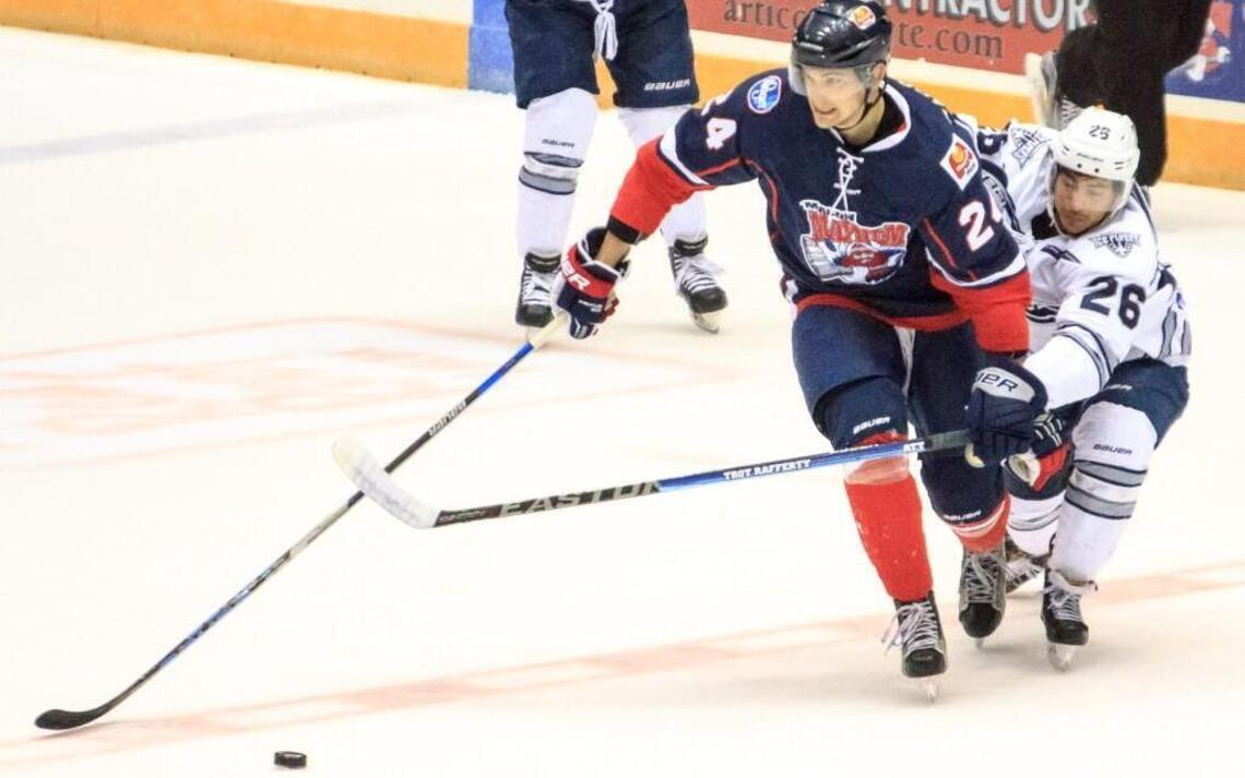 Mayhem’s strong weekend ends with loss to Pensacola
