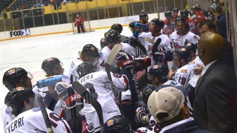 Win pushes Macon Mayhem to top of league standings