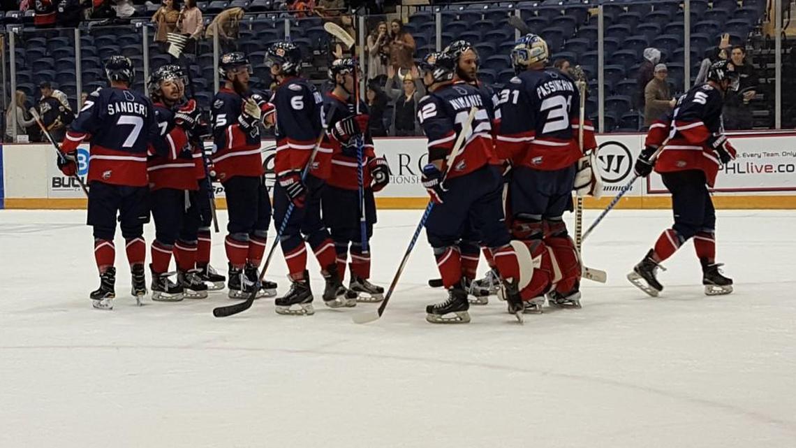 Mayhem get defensive win against Roanoke