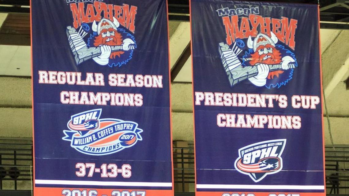 Mayhem could make magic at Coliseum Thursday night