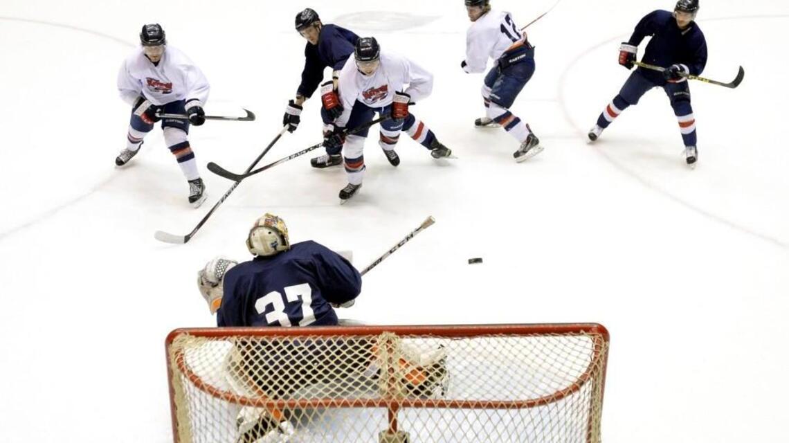 Mayhem eager to drop puck on second season