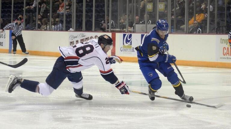 Macon Mayhem drop season opener in overtime