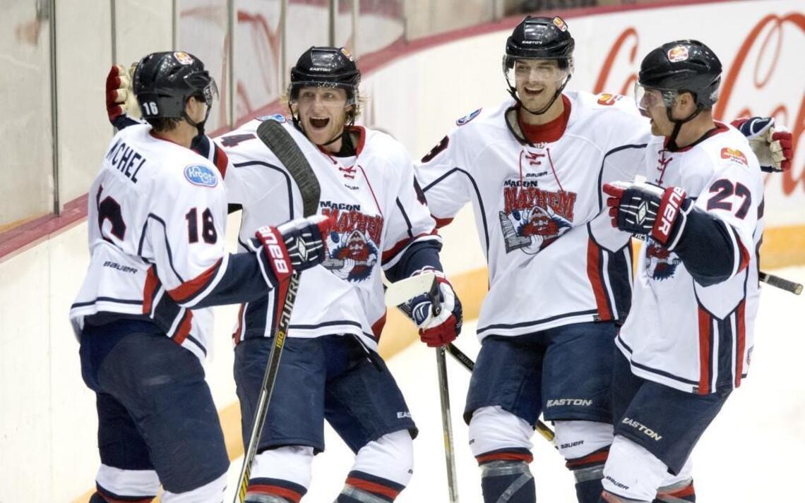 Macon primed for pair of weekend games against first-place Huntsville