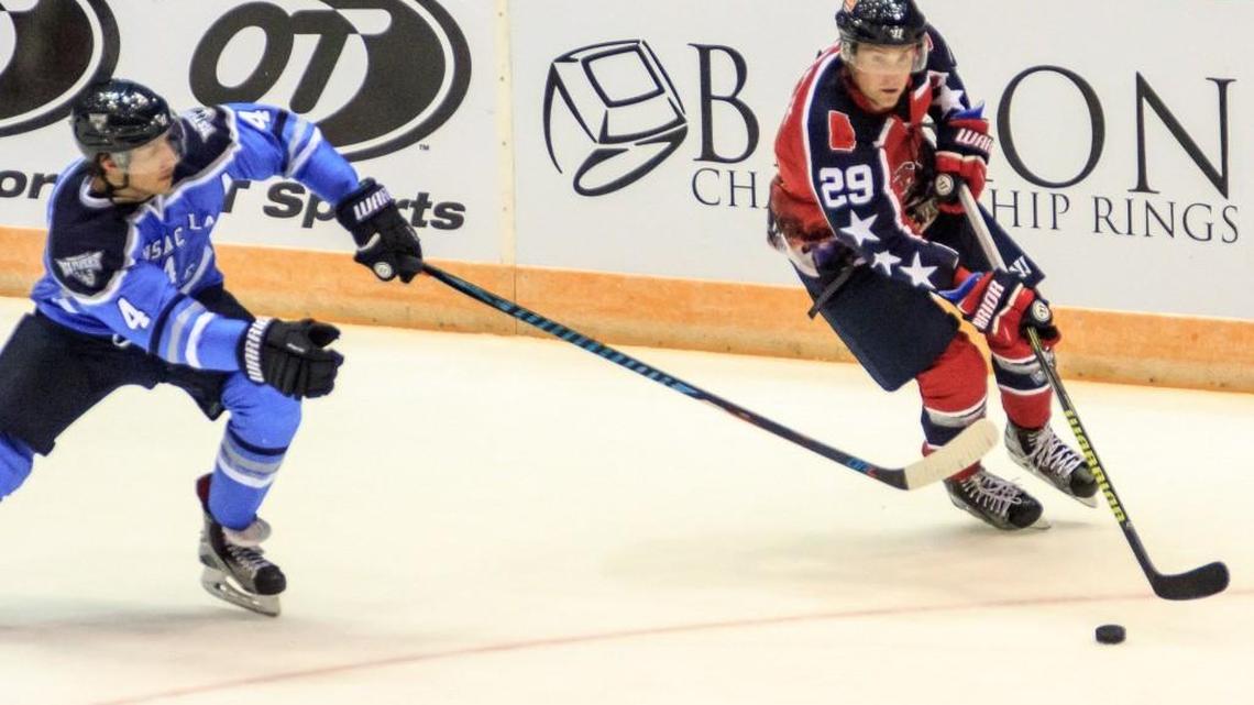 Mayhem welcome Pensacola this weekend in matchup of SPHL’s top teams