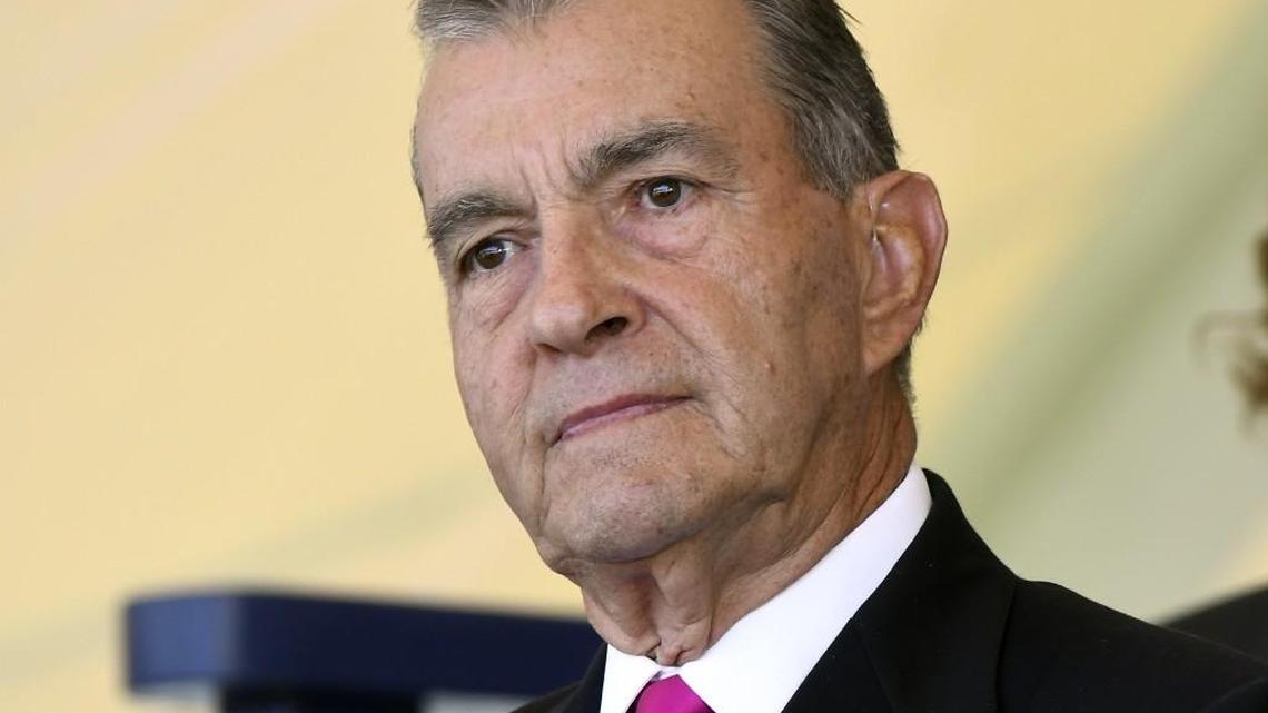 Schuerholz not a source for columns on Braves situation