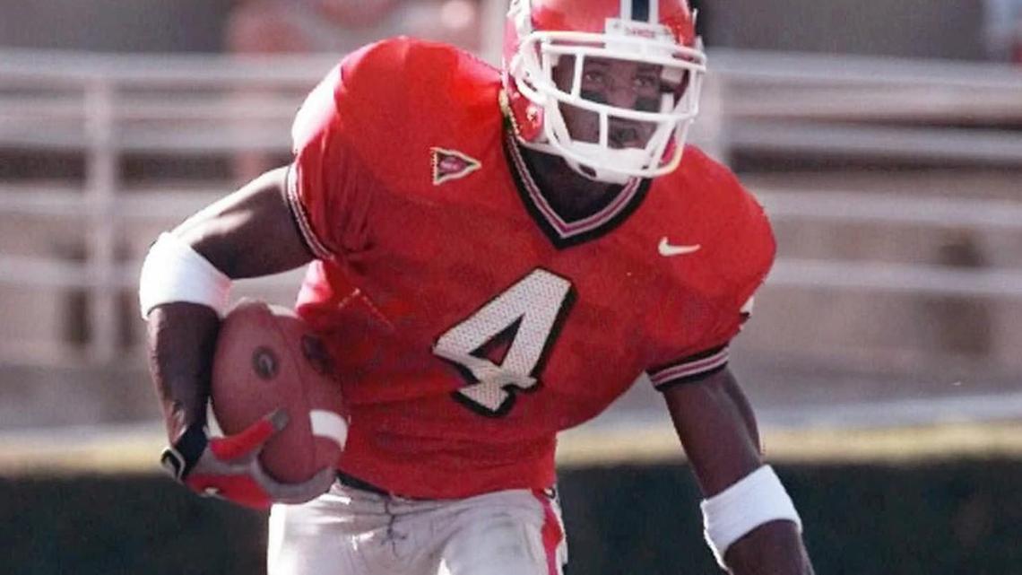 Champ Bailey to enter the Georgia Sports Hall of Fame