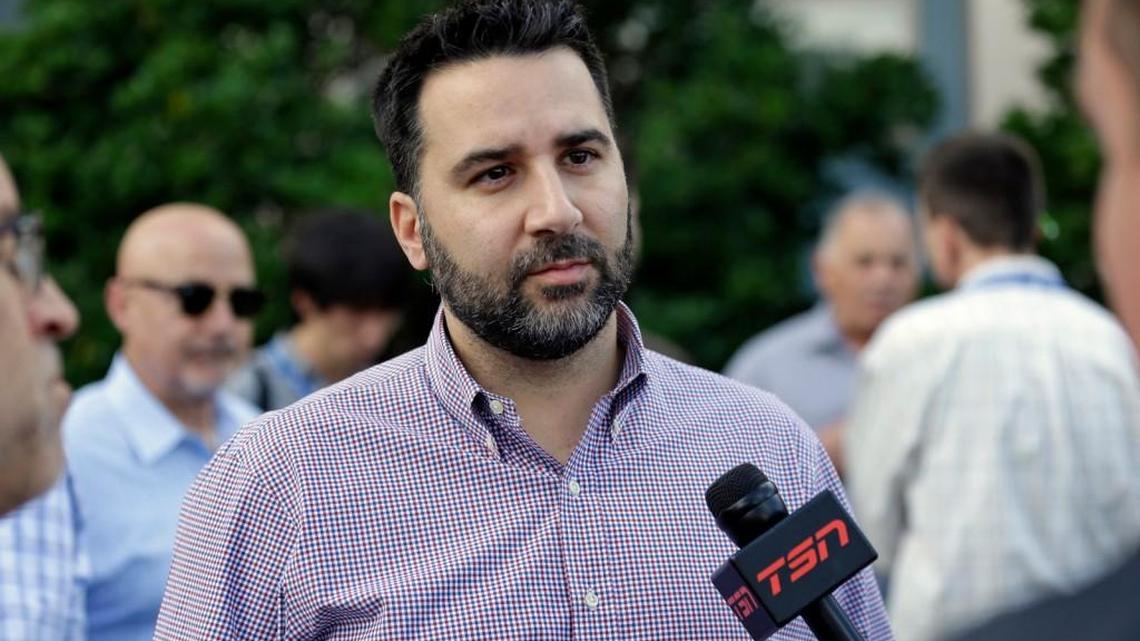 New GM a positive move forward for Braves