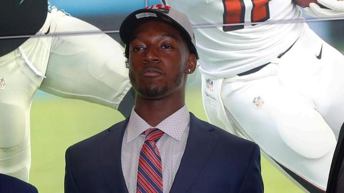 Falcons gambling by not addressing biggest needs early in draft