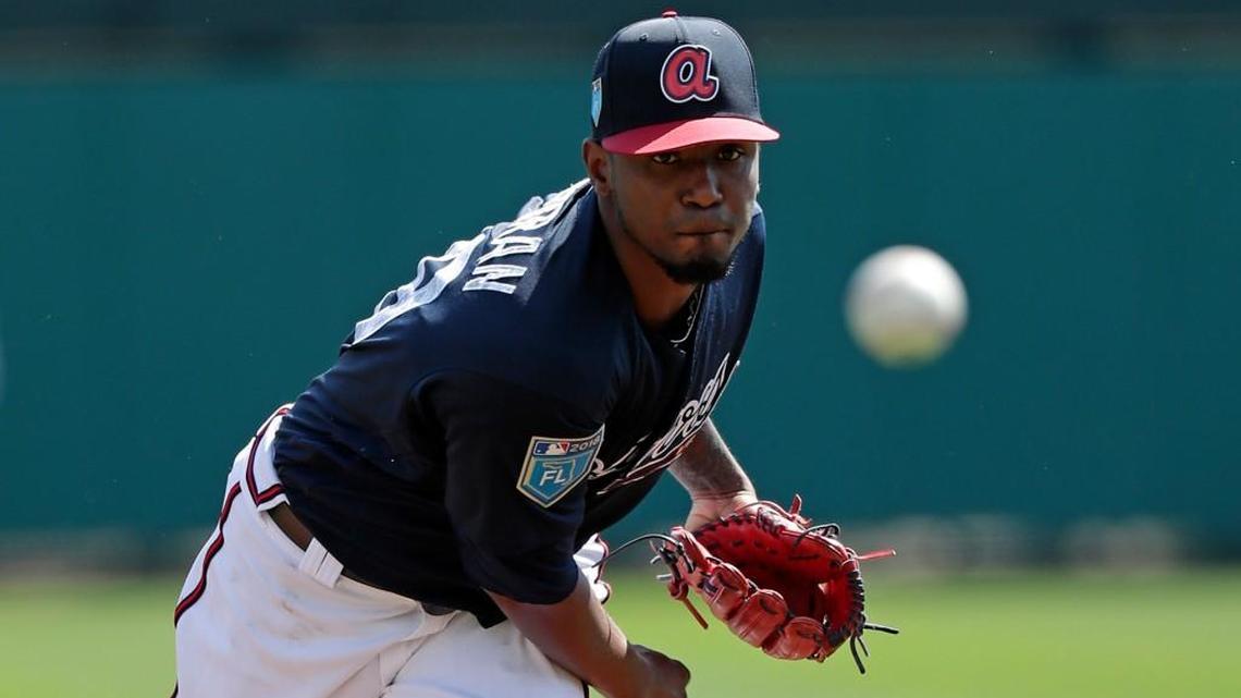 Braves rotation may be a work in progress with young pitchers