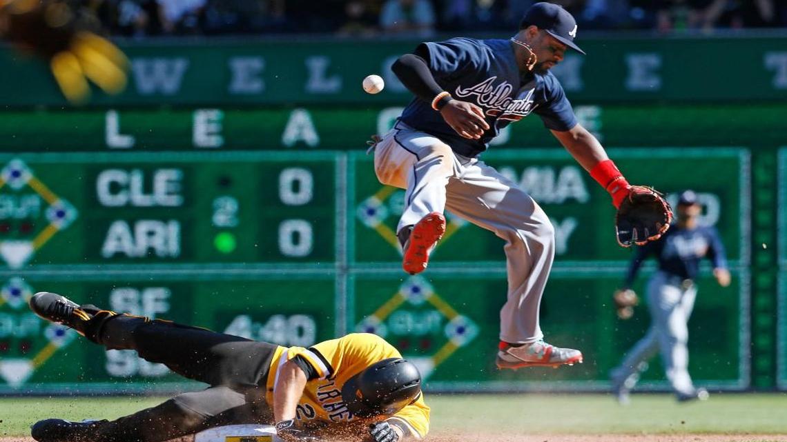 Patience is required with the Braves