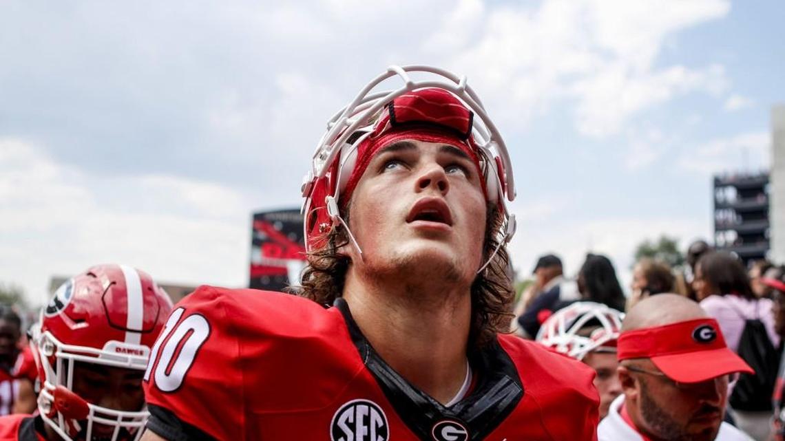It’s time for Georgia to take the next step with Smart and Eason