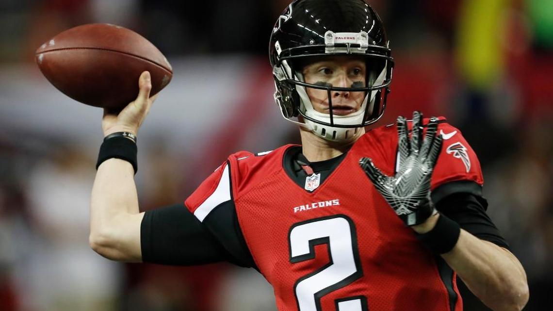 Falcons should win classic with Packers