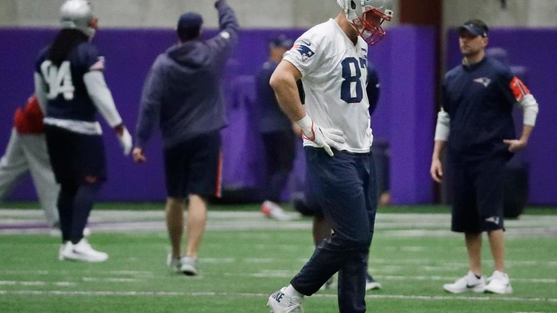Patriots may just do it again