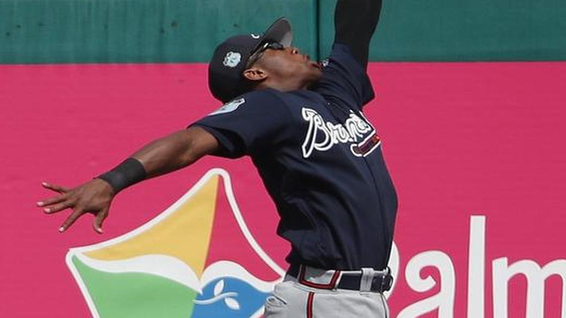 Ronald Acuna has been promoted to Triple-A Gwinnett.