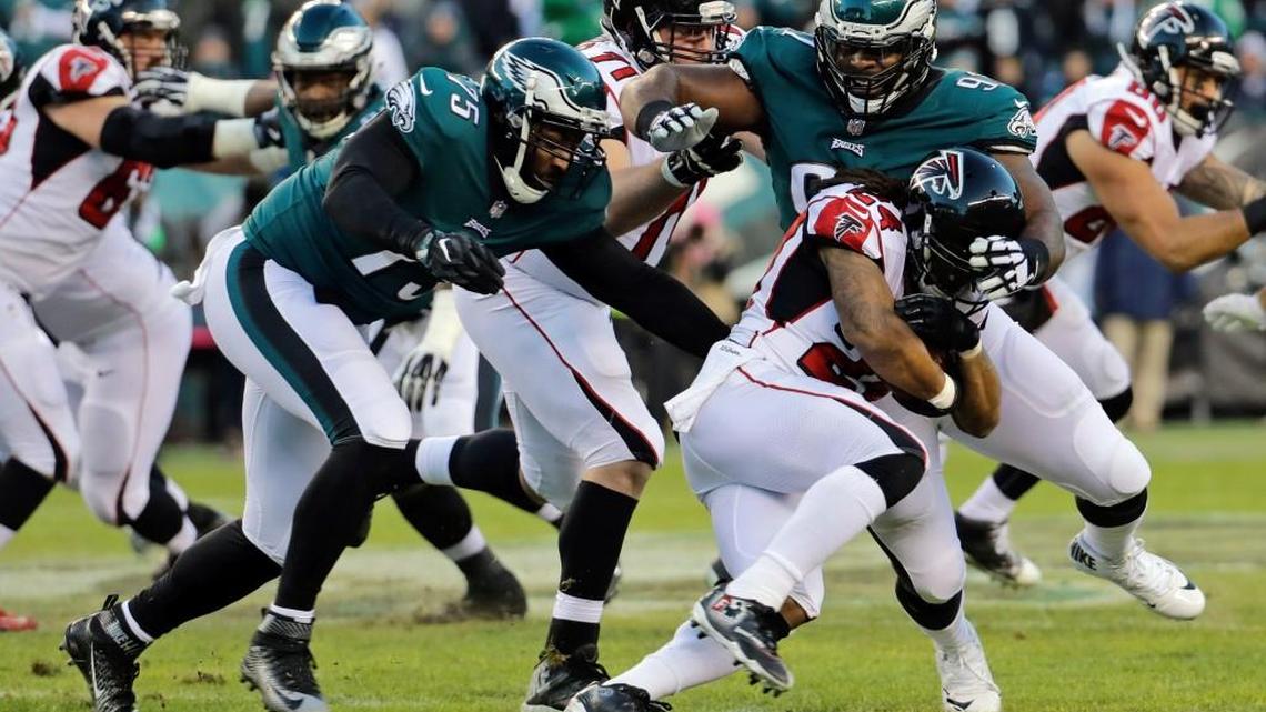 Falcons always find a way to mess things up, break our hearts. It’s just what they do