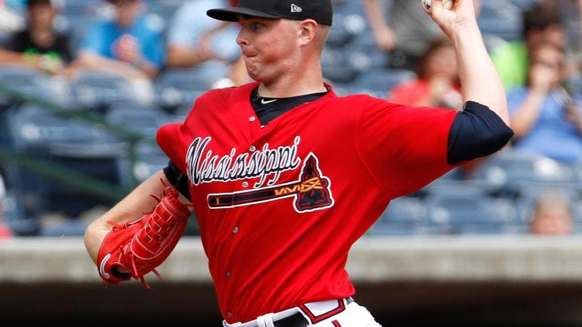 For Mississippi in 2016, Sean Newcomb was 8-7 in 27 starts with a 3.86 ERA.