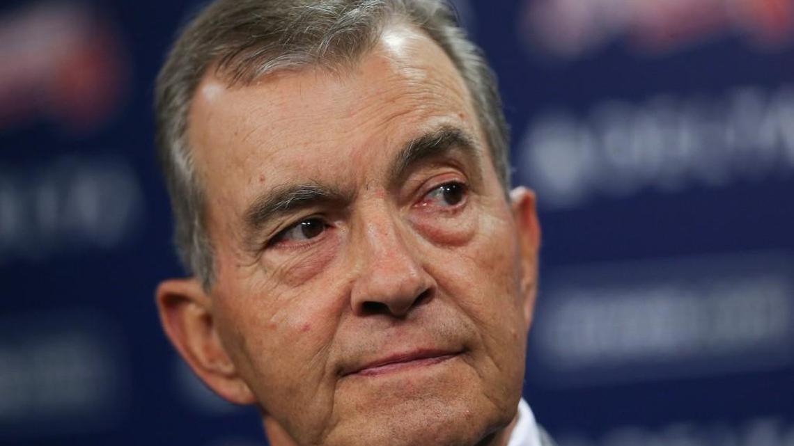 Atlanta Braves president and former general manger John Schuerholtz is a candidate for the Baseball Hall of Fame.