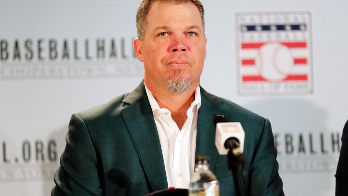 Braves saved history by drafting Chipper Jones