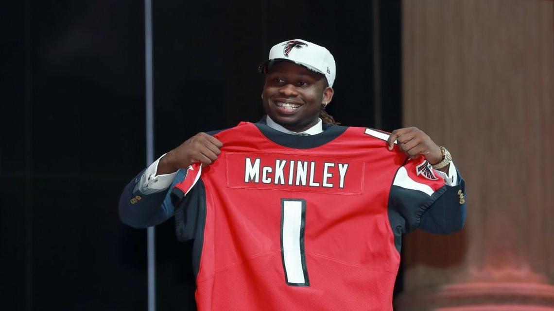Quinn gets his type of players in NFL draft
