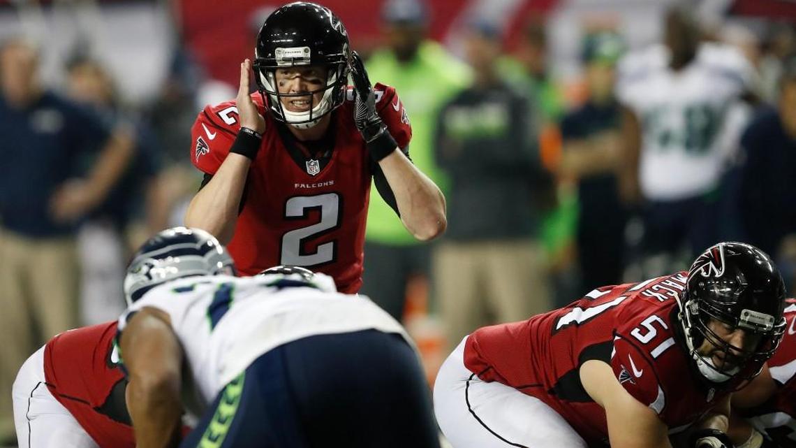 Falcons fans looking for the cure