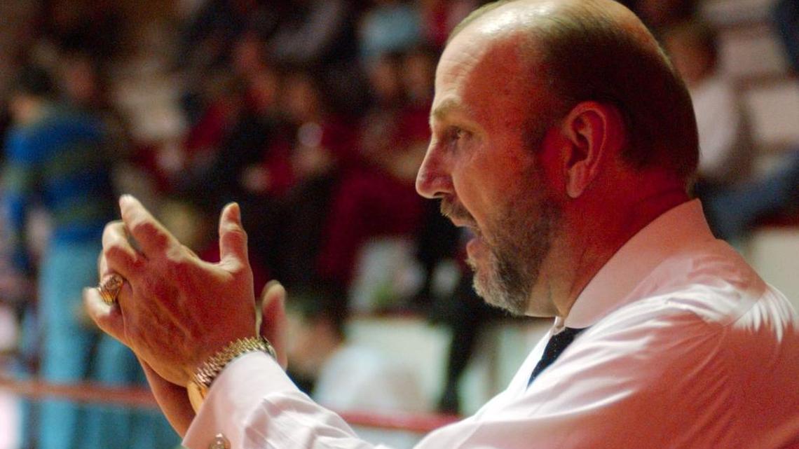 Remembering Coach Garnto, my coach