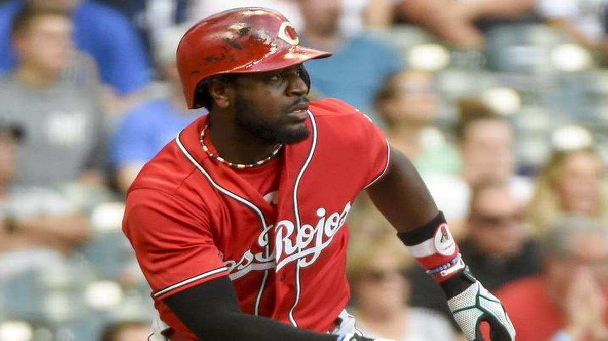 Brandon Phillips is a three-time All-Star second baseman.