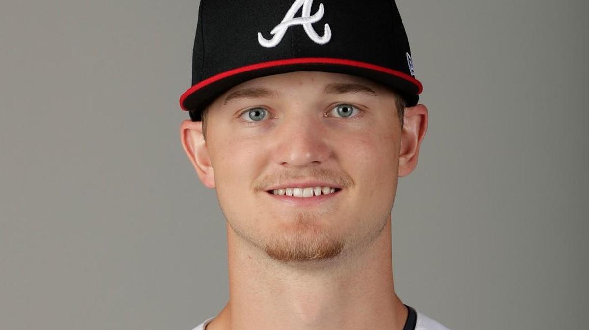Atlanta Braves pitcher Michael Soroka.
