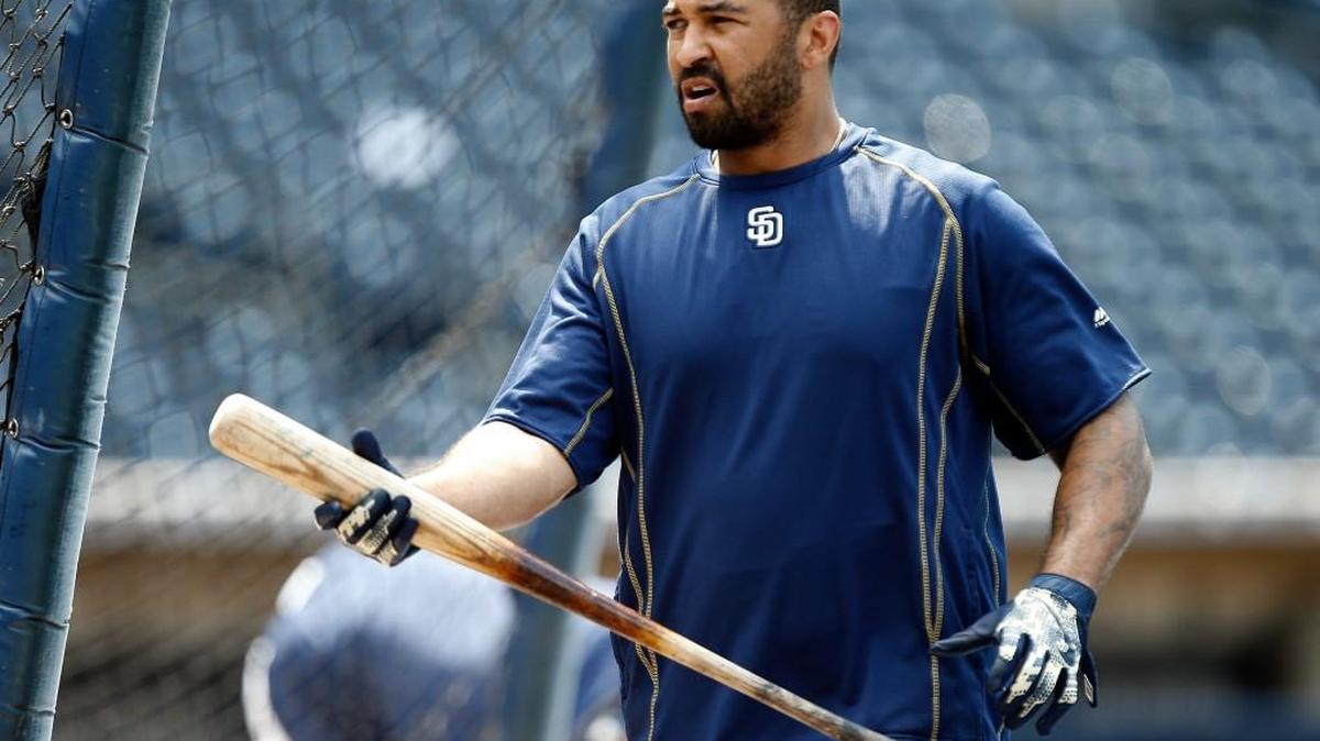 Matt Kemp was traded from San Diego to Atlanta.