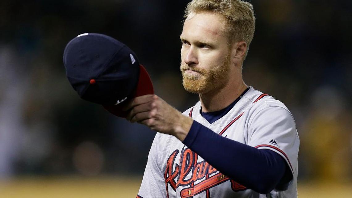 Improving Braves should be better in second half of season