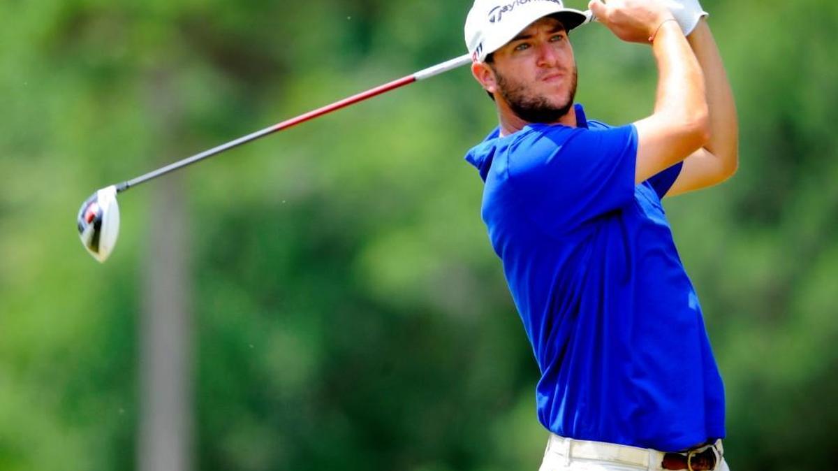 Taylor Floyd’s last professional golf tournament came in November of 2015.