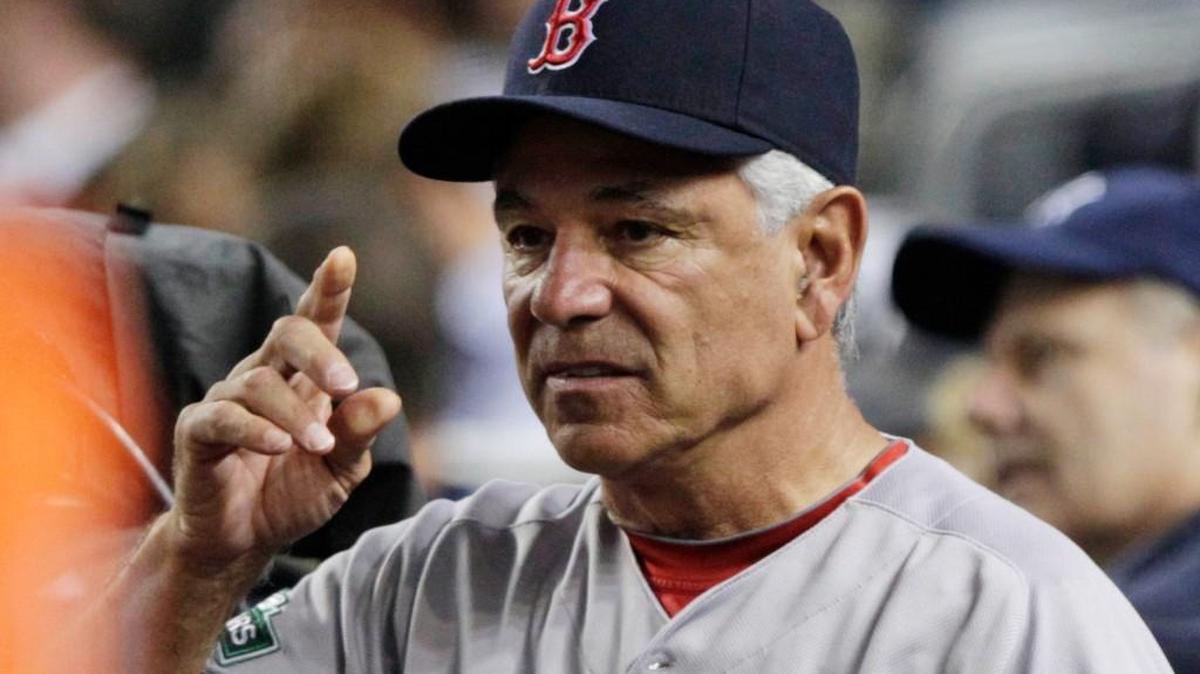 Bobby Valentine managed three teams in his major league career, including Boston.