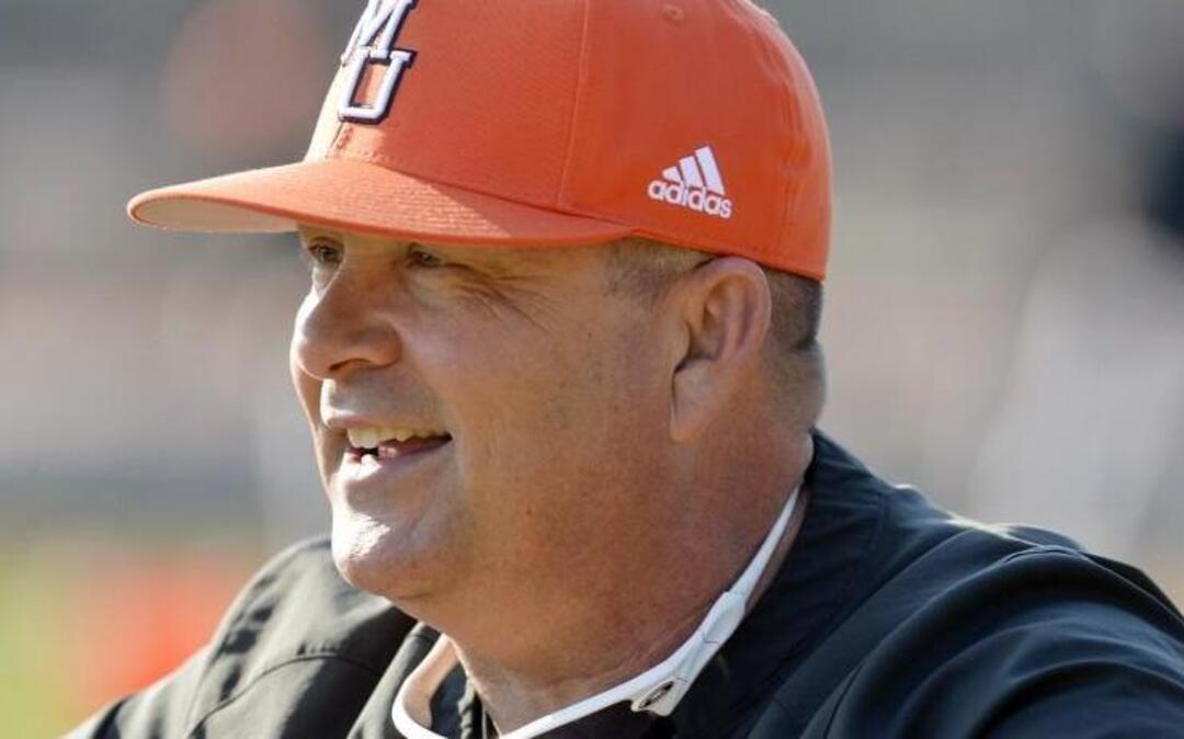 Mercer baseball head coach Craig Gibson was a player at River North.