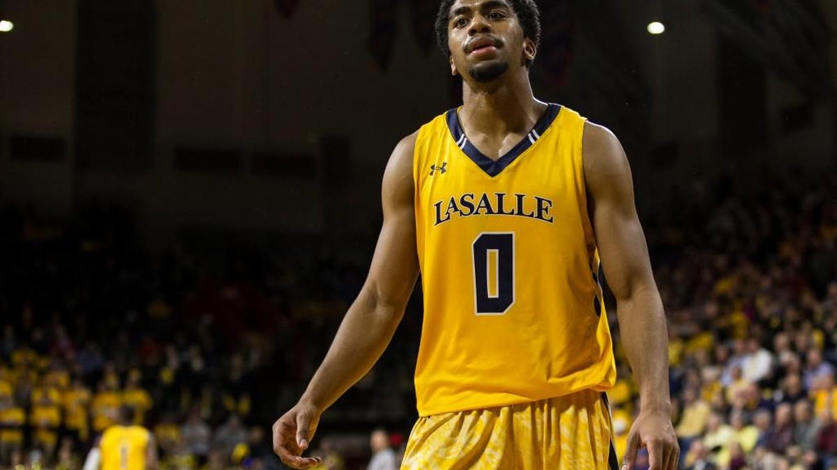 Pookie Powell’s La Salle team plays Thursday at Mercer.