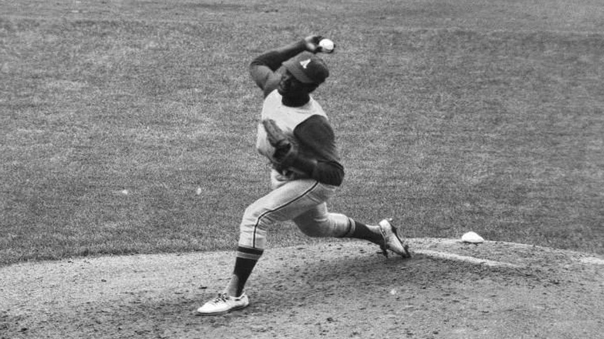 Macon’s John Odom played in three World Series with the Oakland Athletics.