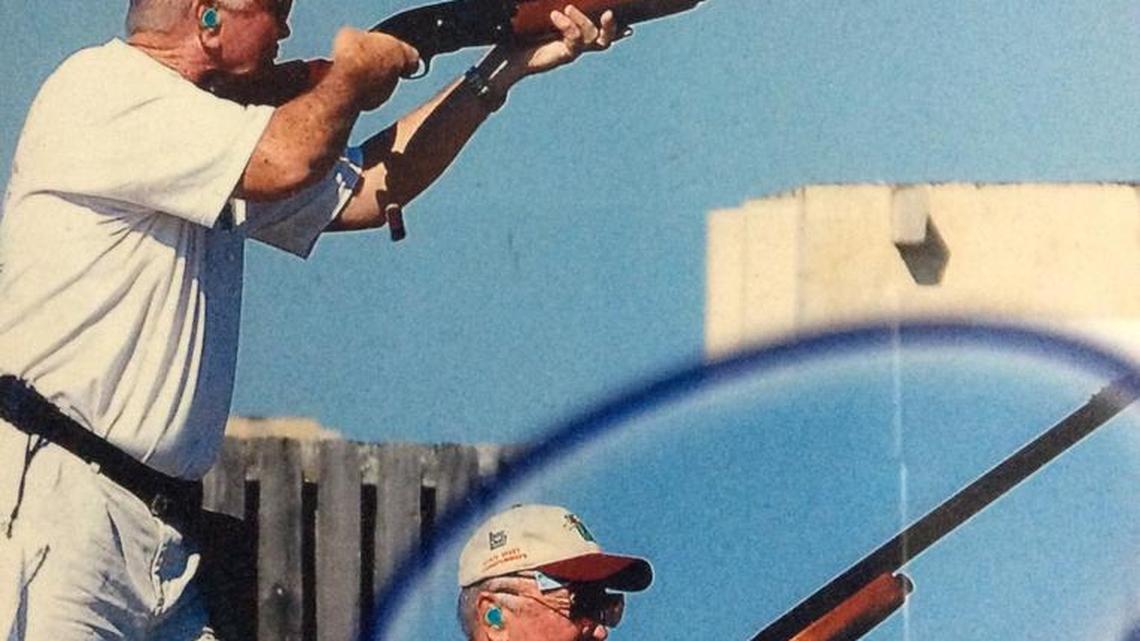 Macon’s Morgan to enter skeet shooting Hall of Fame