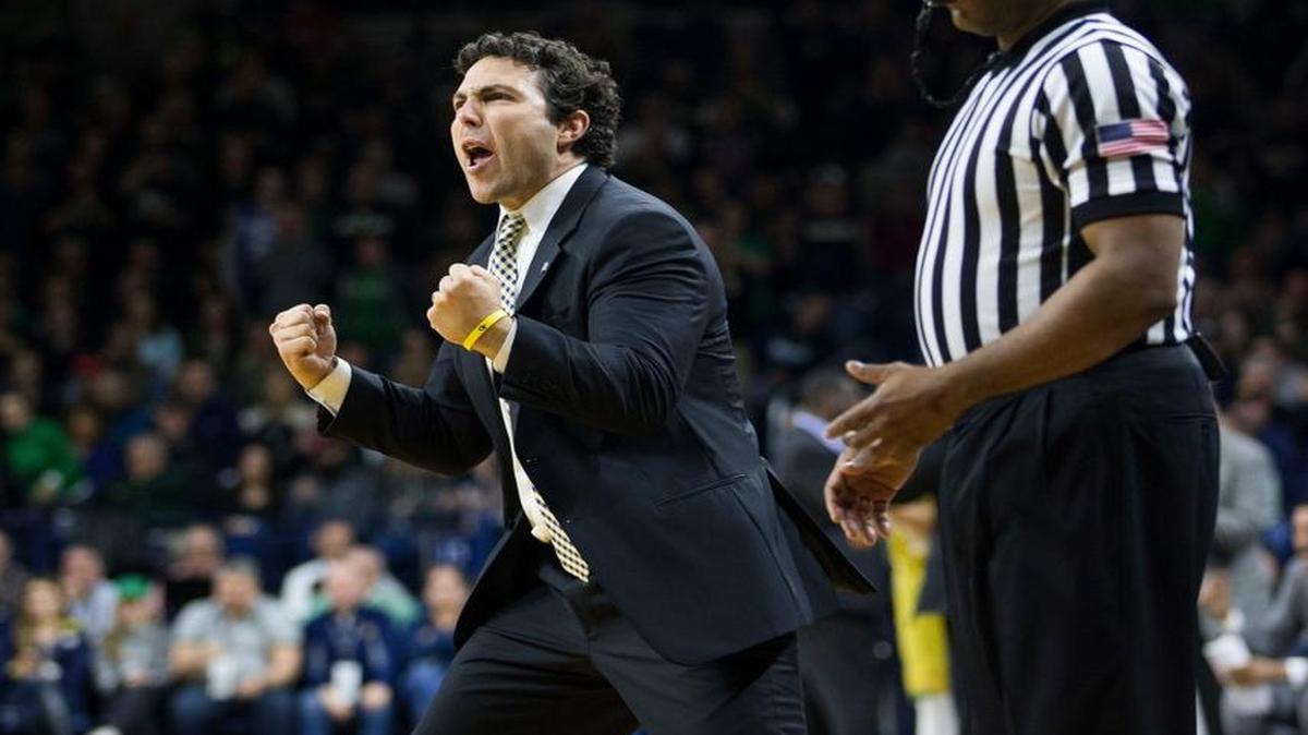 Georgia Tech head coach Josh Pastner’s Yellow Jackets are 7-9 in ACC play