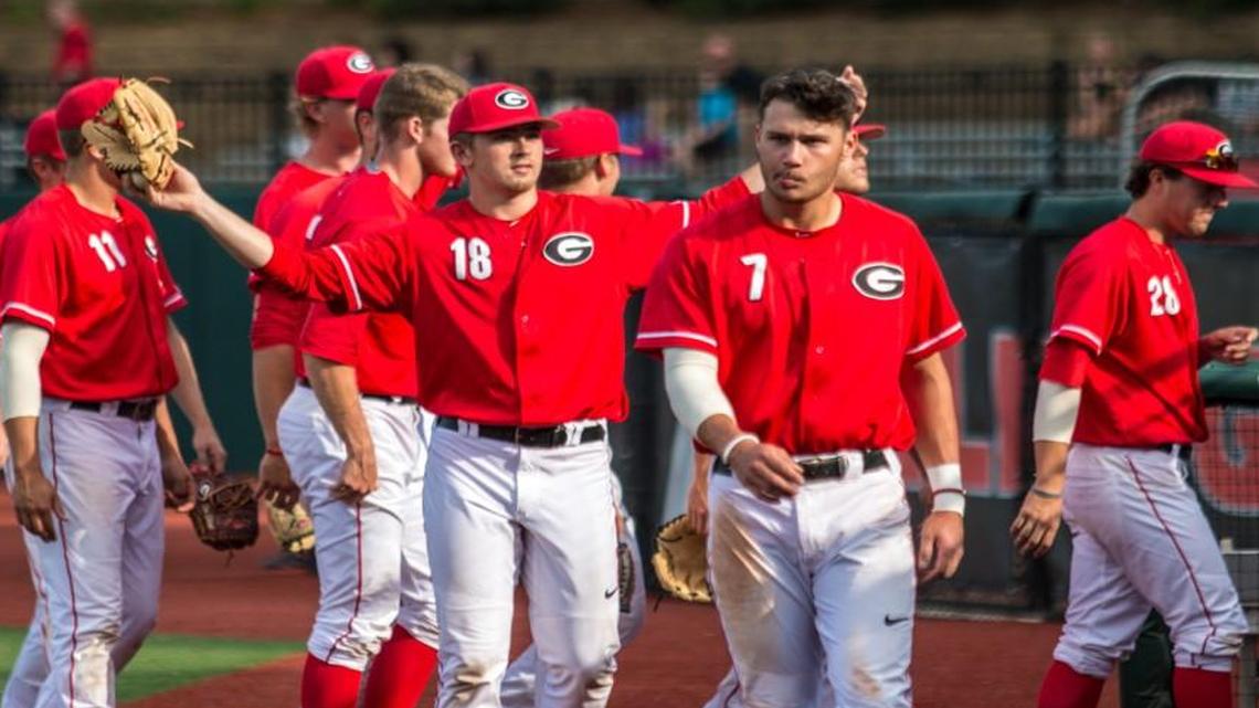 Georgia faces a week of rivalry games