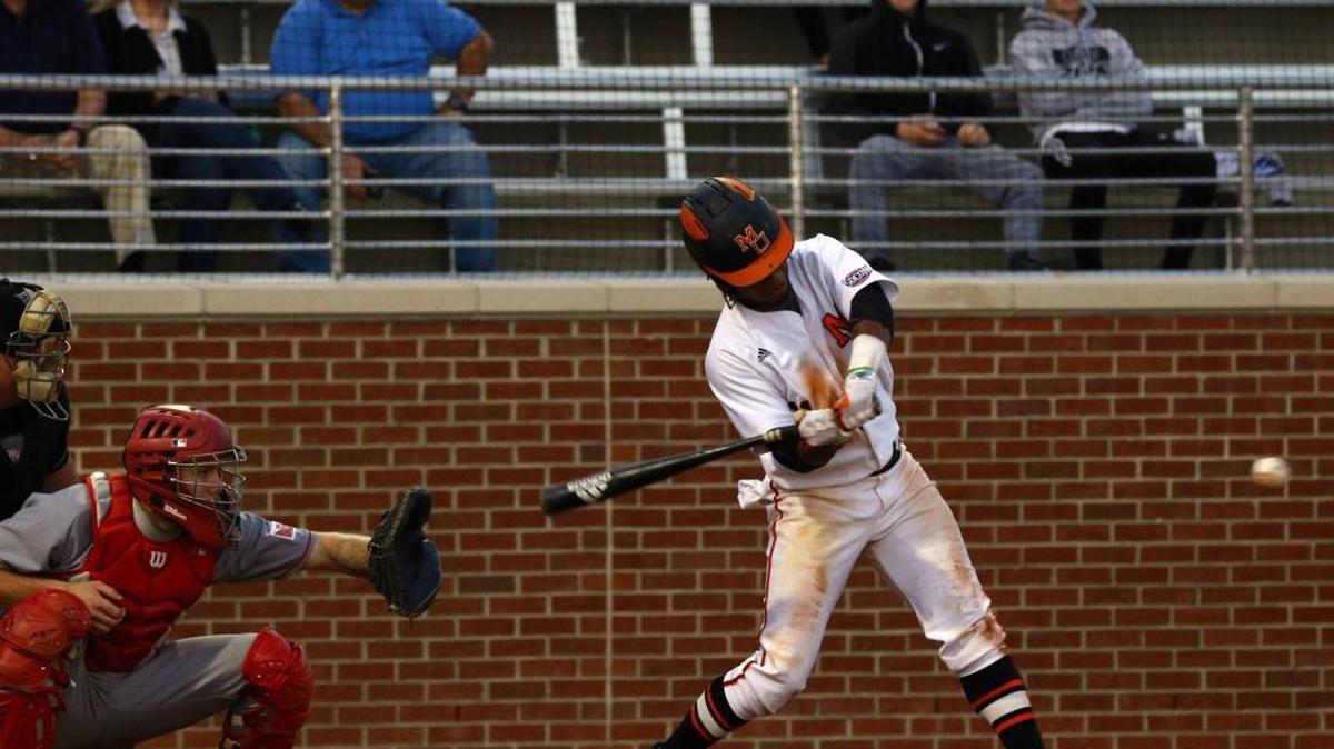 Alex Hanson had four hits, three RBI, three runs scored and a home run Friday for Mercer.