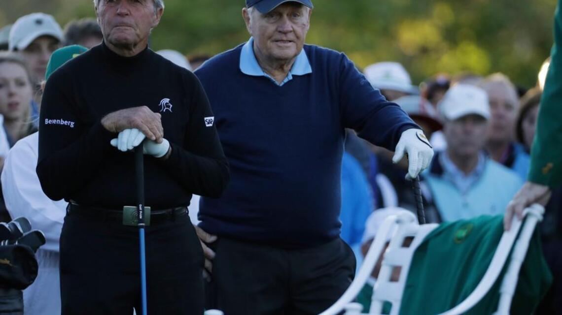 Henley, Summerhays get a good look at Masters tradition