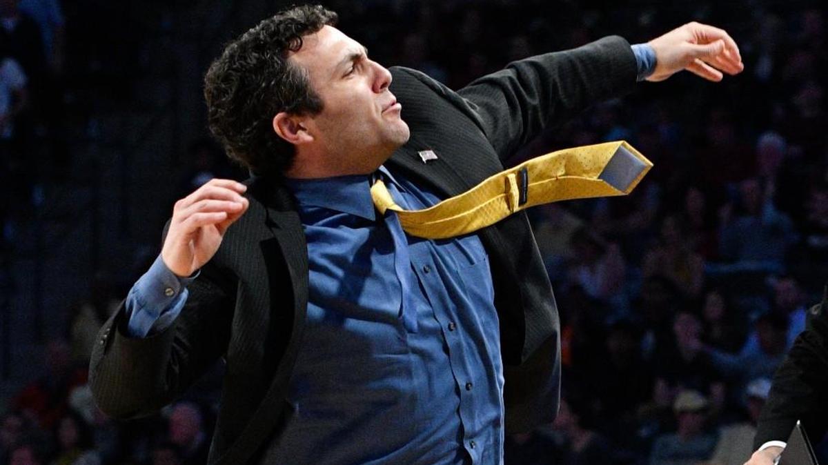 Georgia Tech head coach Josh Pastner and the Yellow Jackets are headed to New York for the NIT Final Four next week.